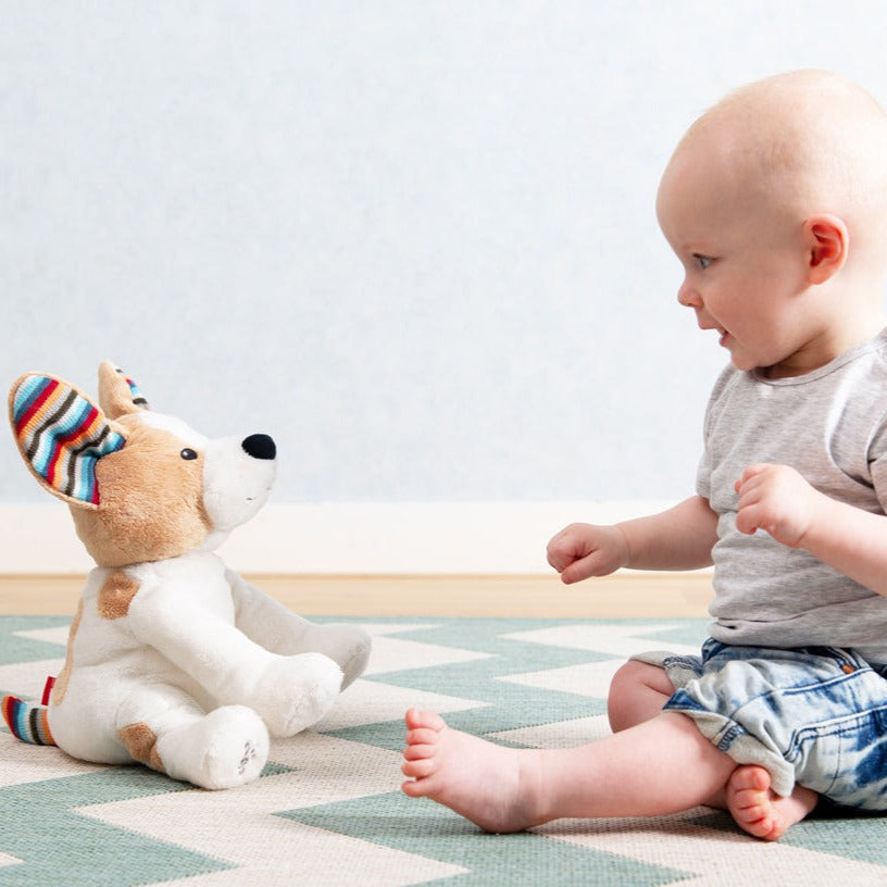 Interactive Soft Toy - Danny the Dog
