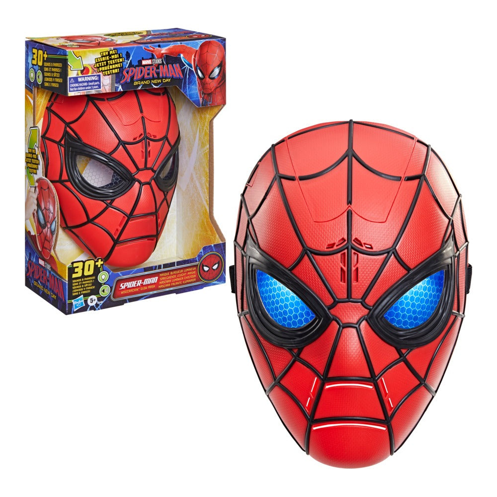 Hasbro Spiderman Bom Gallagher Feature Mask (U.P. $49.90)