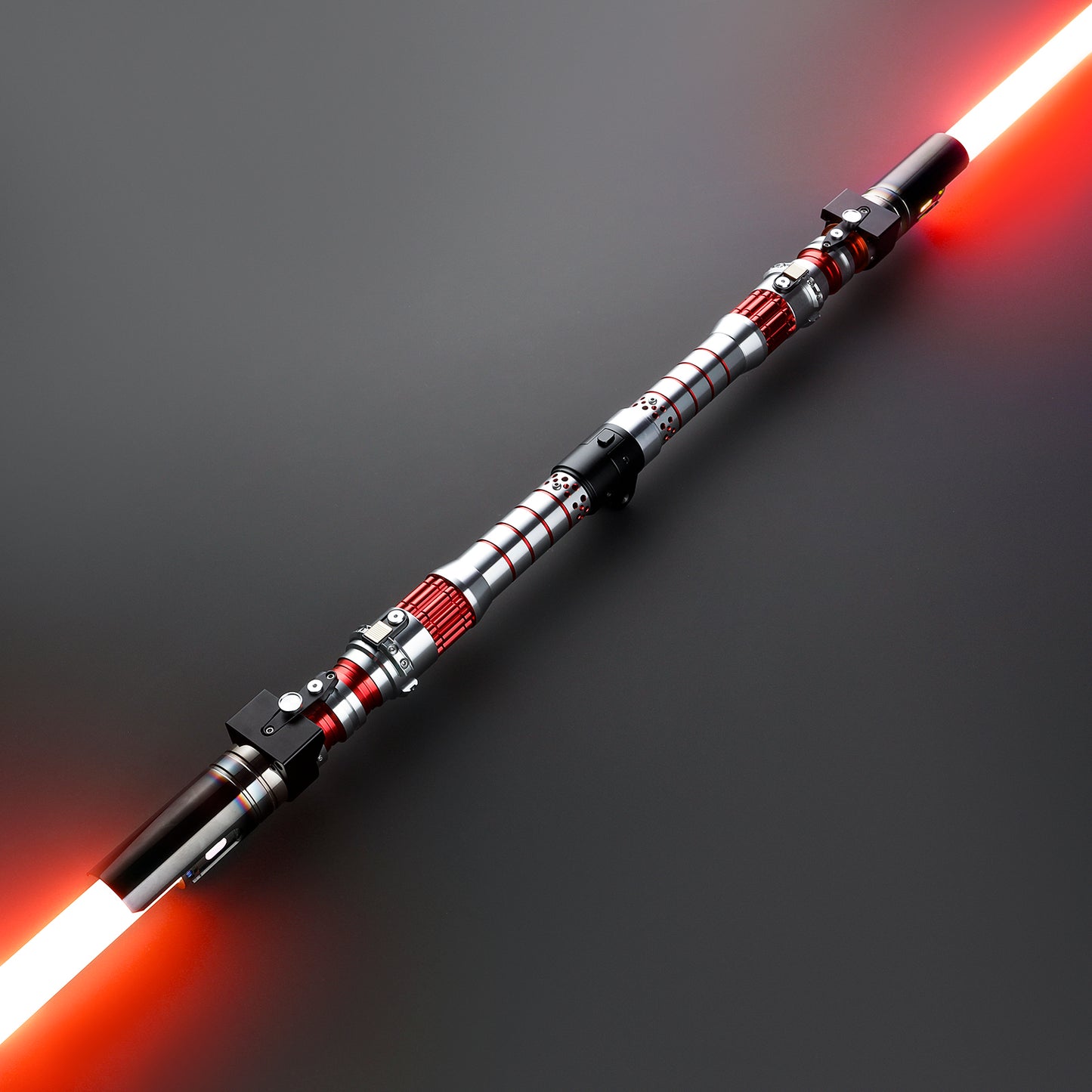 SaberVold SV-Dark Rey Twinblade Lightsaber