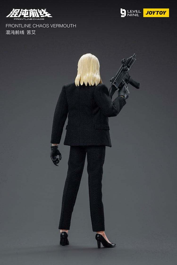 Joytoy Level Nine Frontline Chaos Vermouth Jt4744