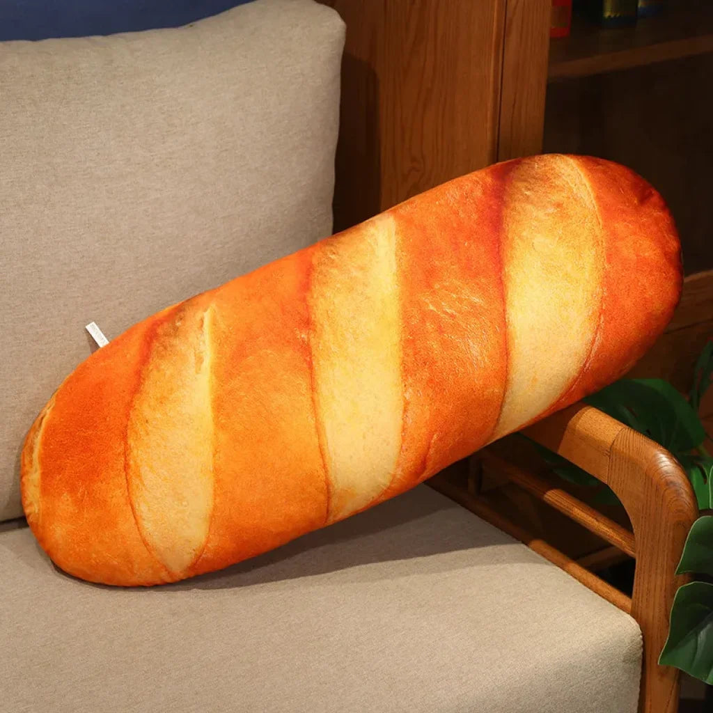 Bread Plush Pillow - 1 / 90cm