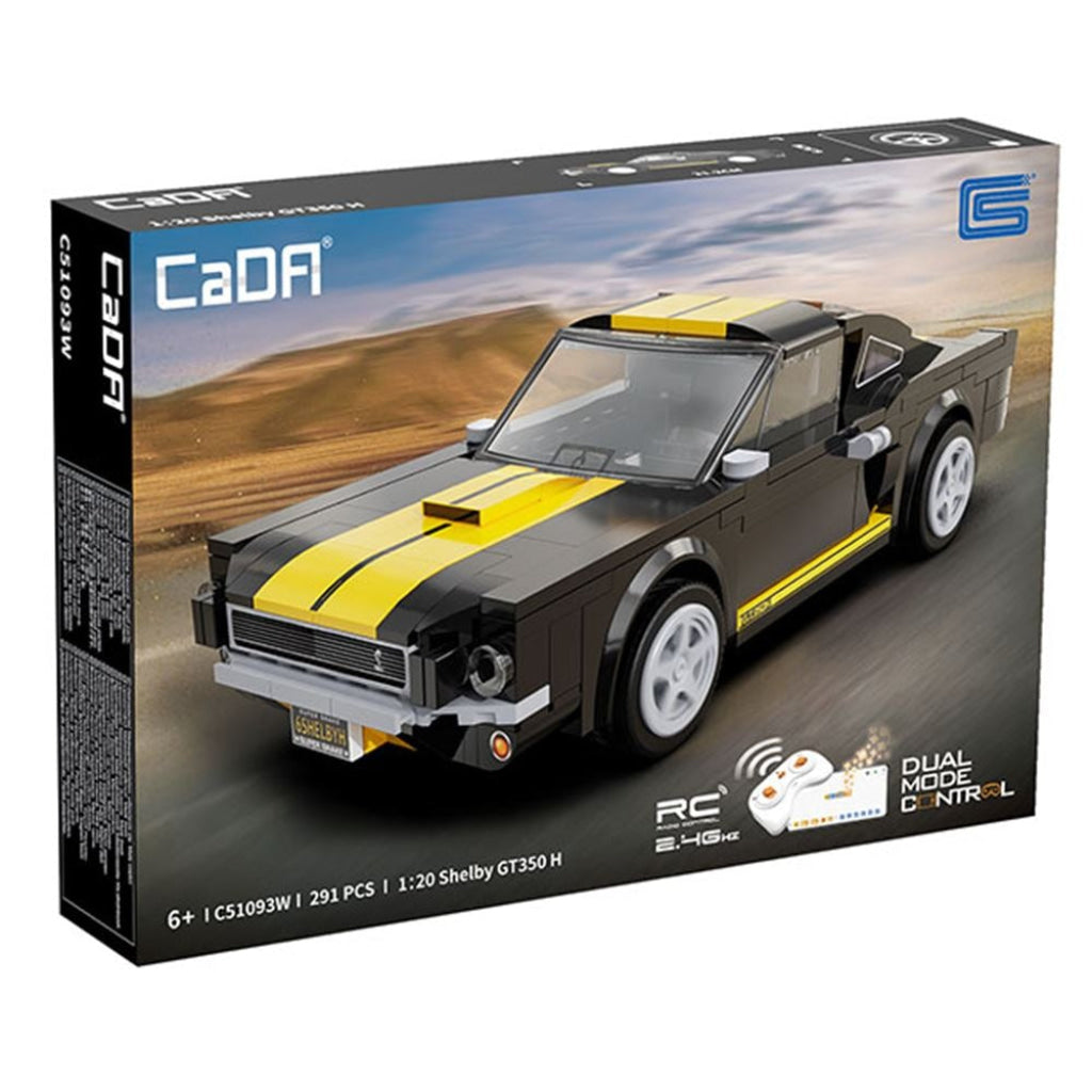 CaDA Shelby GT350H C51093W - CaDA