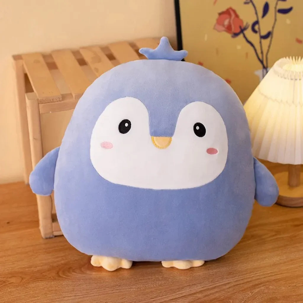 Cuddly Squishy Plush 40cm - Penguin / 40cm