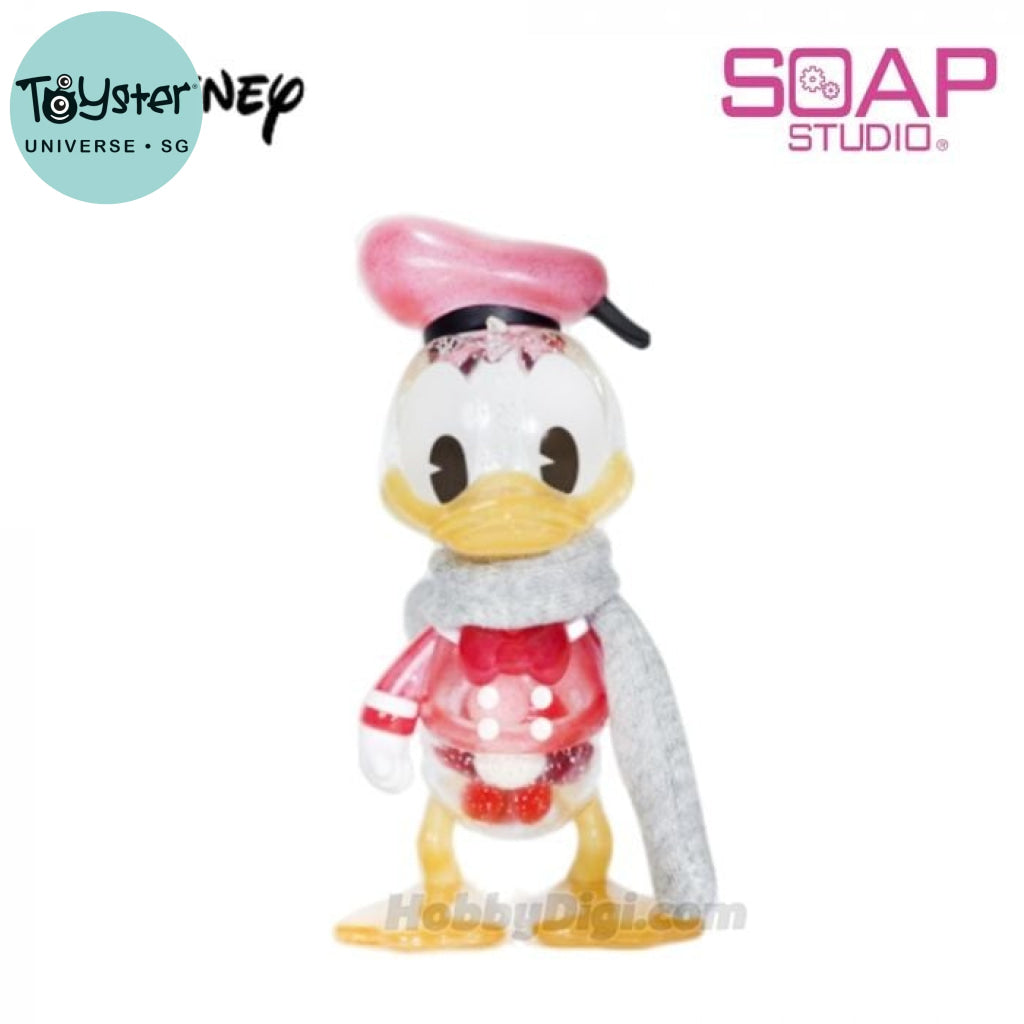 Disney Donald Duck Blop Blop Figure (2023 XMAS) - Disney