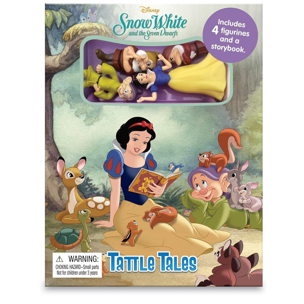 Disney Snow White - Tattle Tales - Disney
