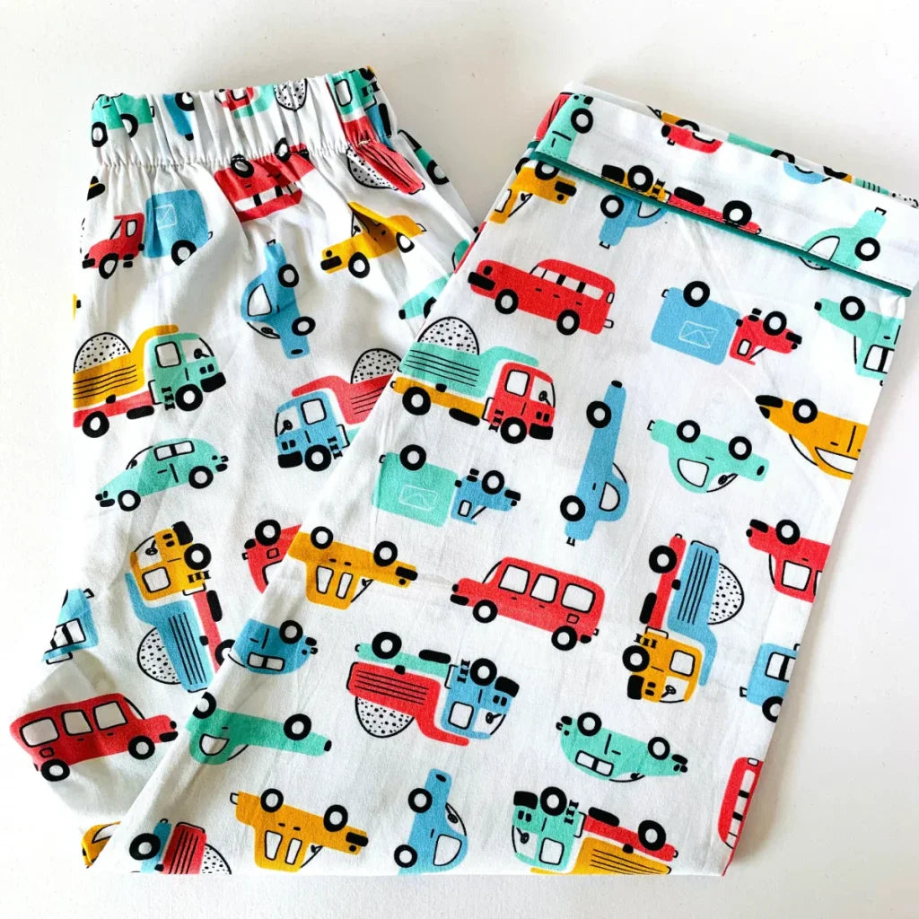 Doodle Toy Cars Pyjamas - Pyjamas