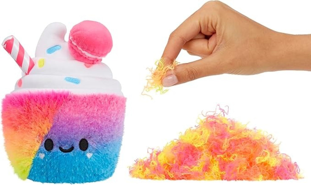 Fluffie Stuffiez Small Collectible Plush Freak Shake Fluffie Stuffiez