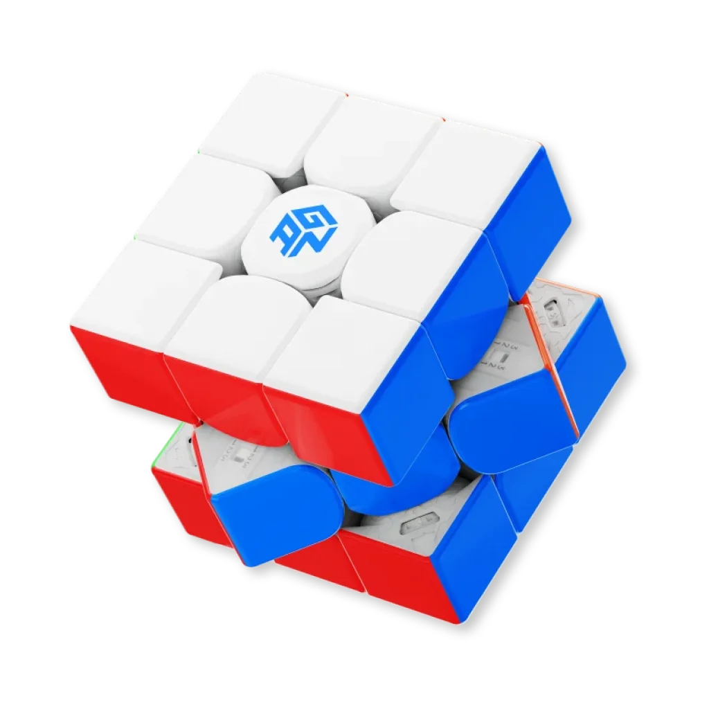 GAN14 Maglev Pro UV Stickerless Magnetic Speed Cube 3x3 - GAN14 Maglev UV