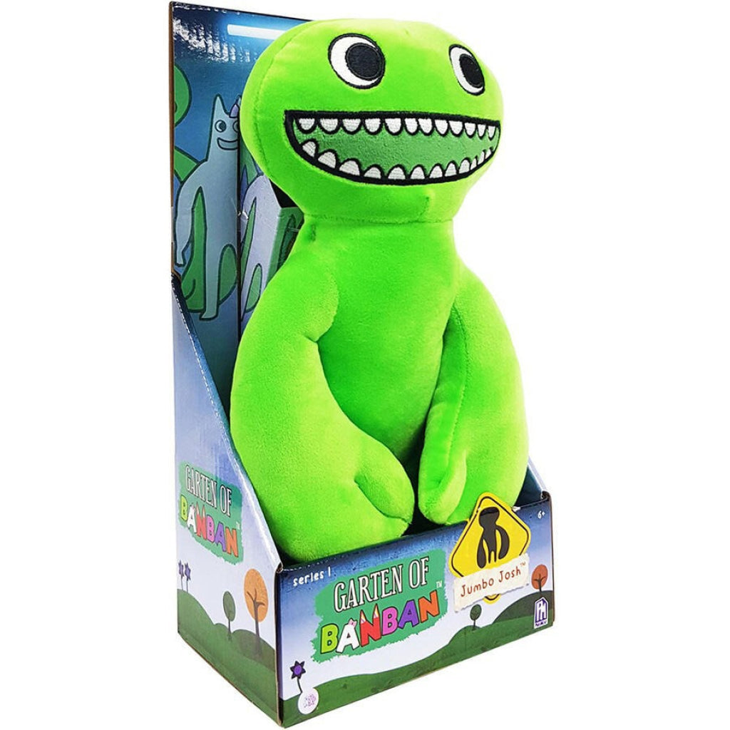 Garten Of Banban Deluxe Plush Jumbo Josh