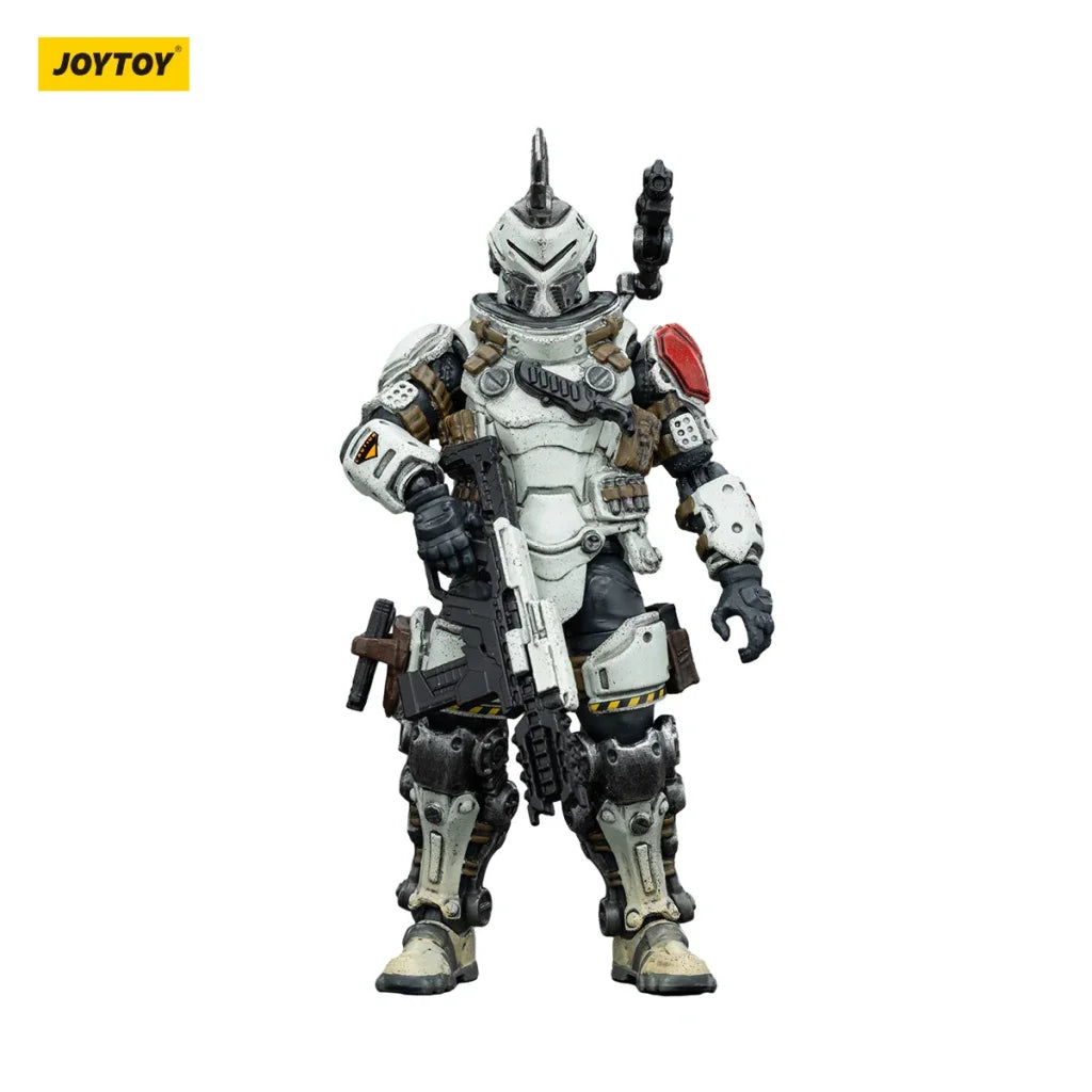 JOYTOY Battle Star 1/18 Action Figures Sorrow Expeditionary Forces 09th Legion Assault Company - Sergeant Major / 10cm