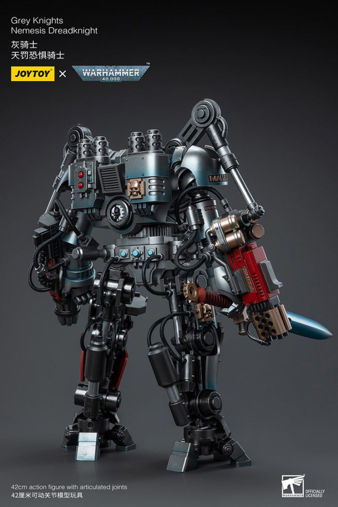 Joytoy Warhammer 40K Grey Knights Nemesis Dreadknight Jt7592 Warhammer