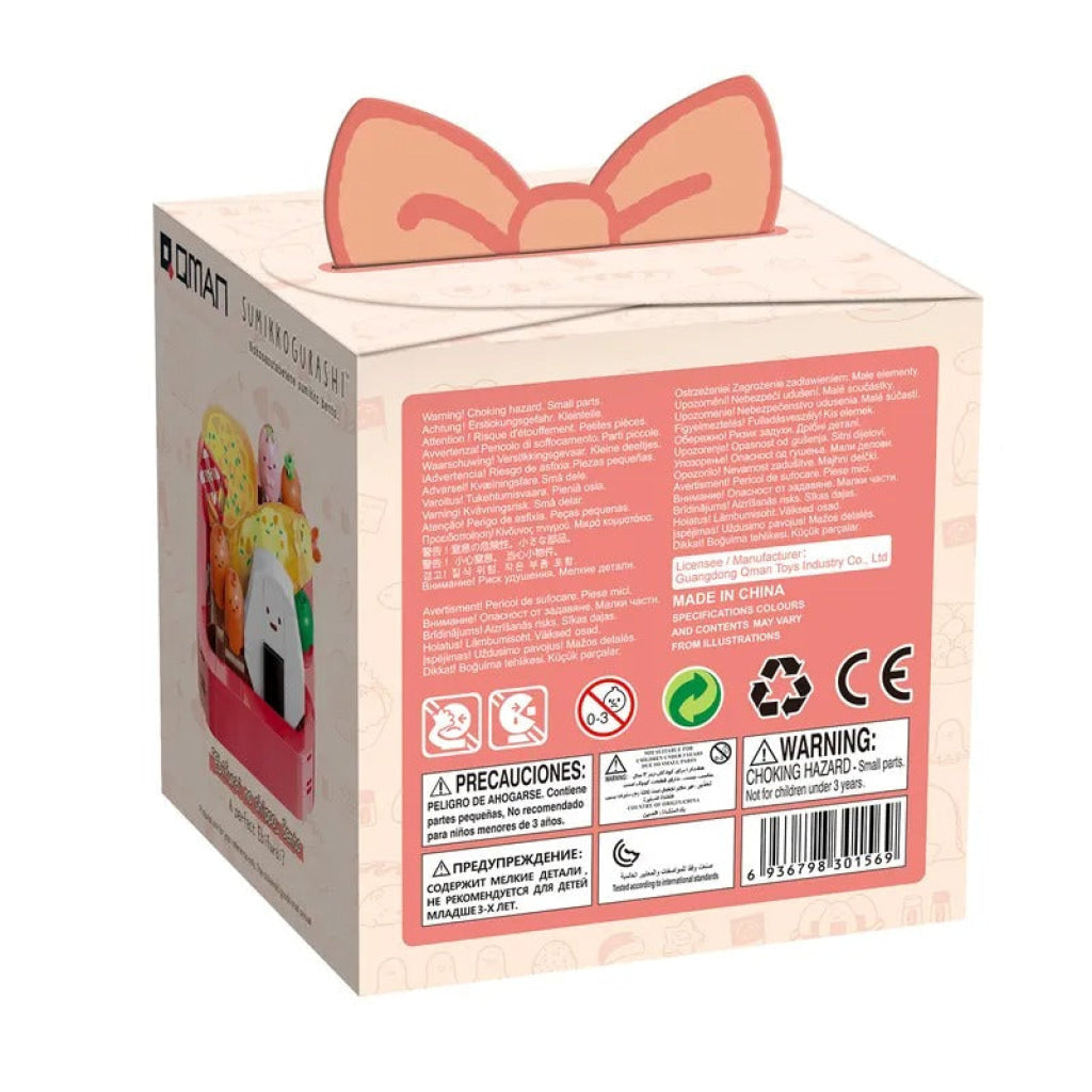 Keeppley Ebifurai No Shippo Bento Sumikko