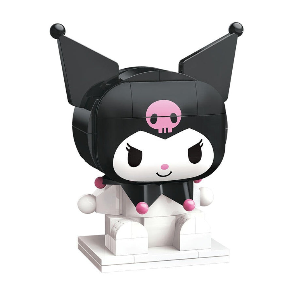 Keeppley Kuppy-Kuromi Sanrio