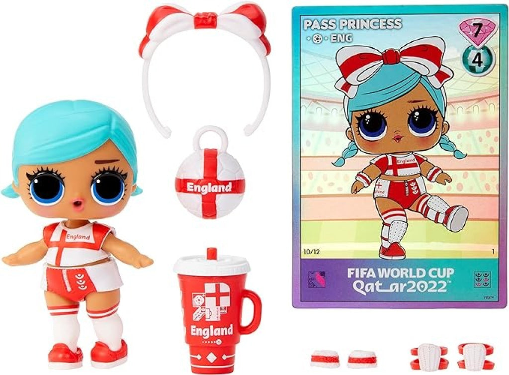 L.o.l. Surprise! Fifa World Cup 2022