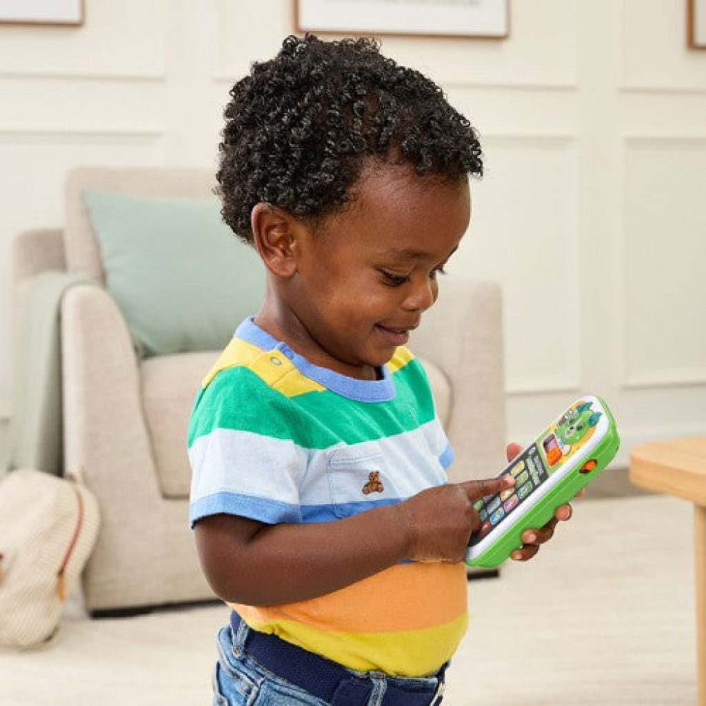 LeapFrog Scout’s Ring and Record Learning Phone - LeapFrog