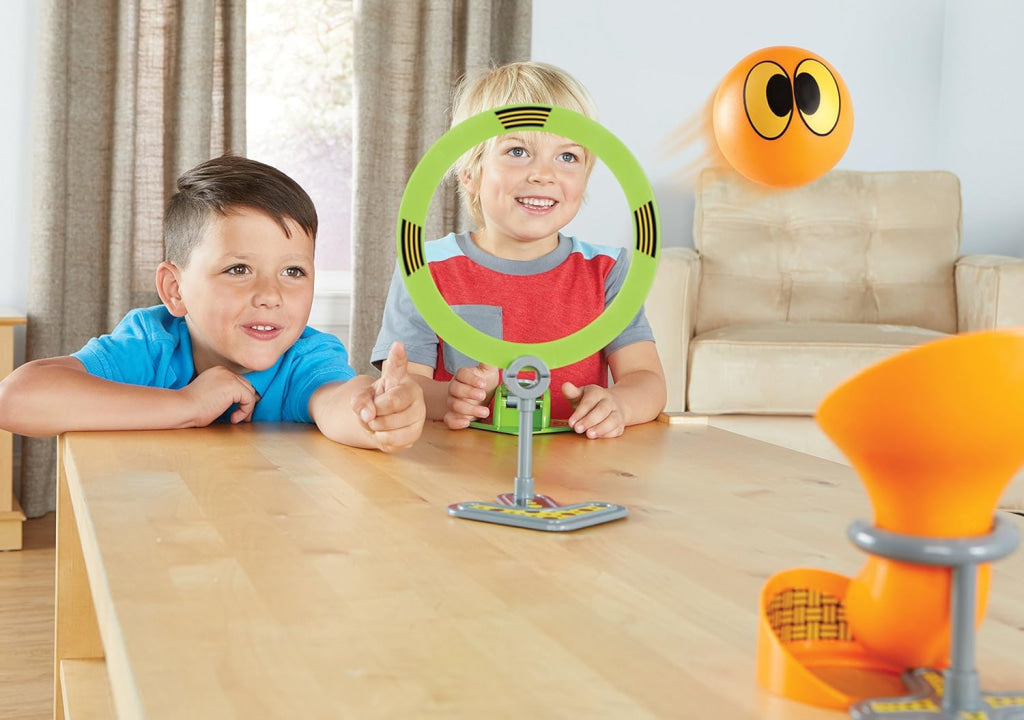 Learning Resources Ler9287 Crashapult Stem Challenge Game (13 Piece)