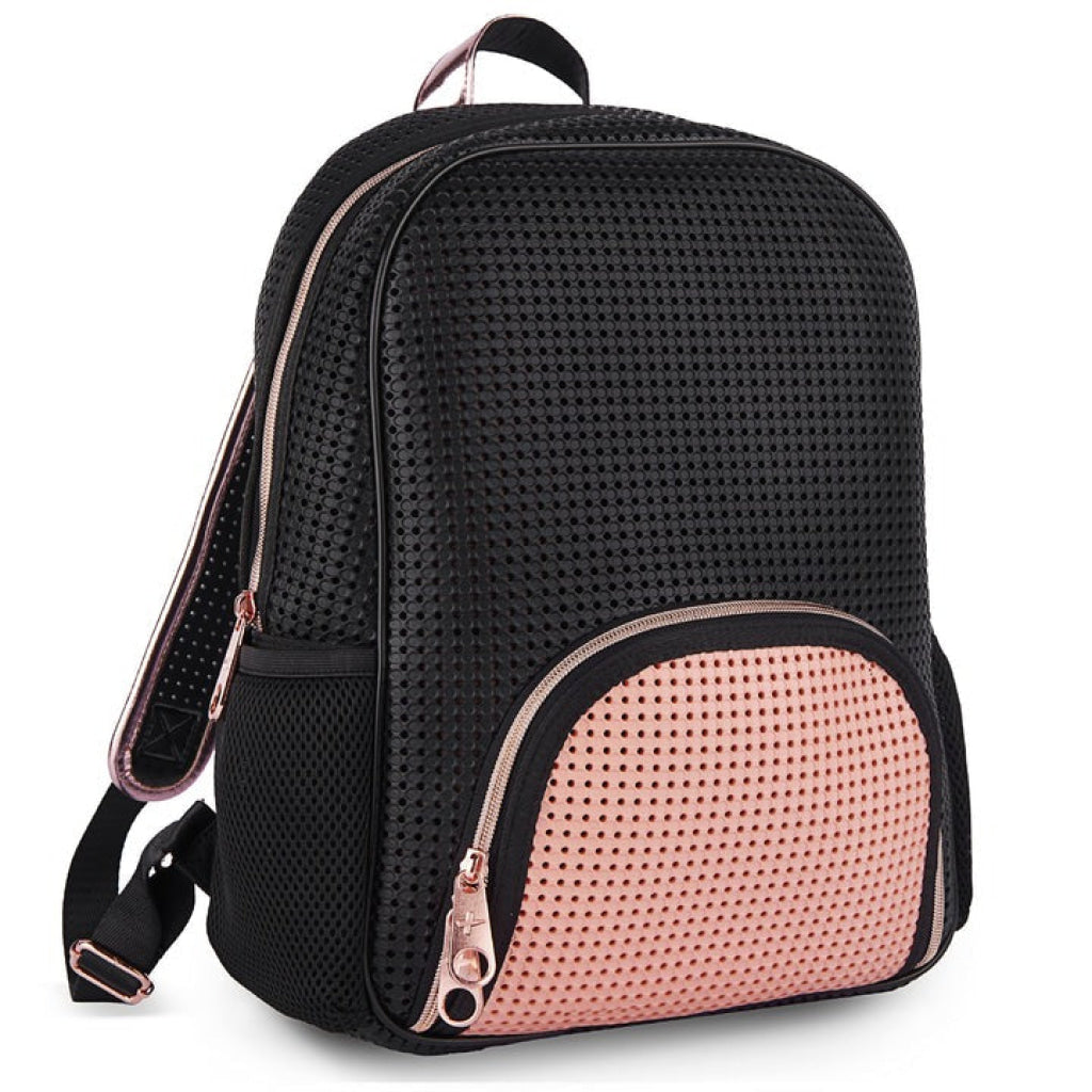Light + Nine Starter XL Backpack Peach Blush - Light + Nine