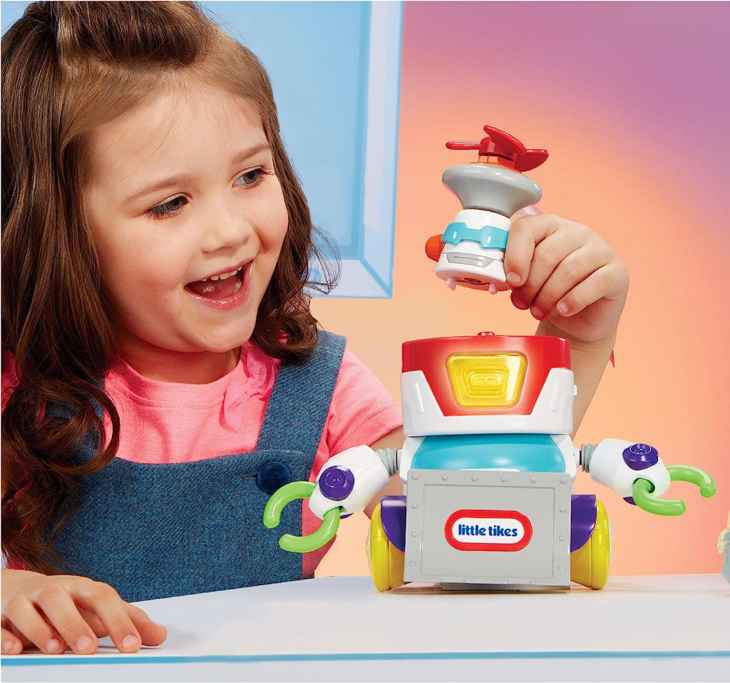 Little Tikes Builder Bot