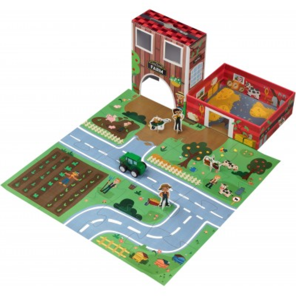 My Little Village Junior Farm My Little Village