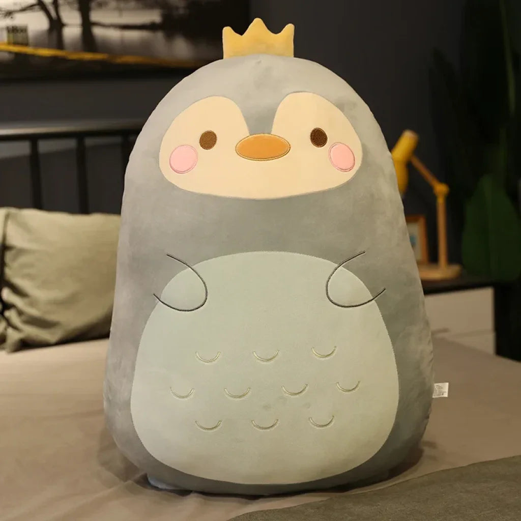 Nordic Animal Plush 45cm - 45cm penguin