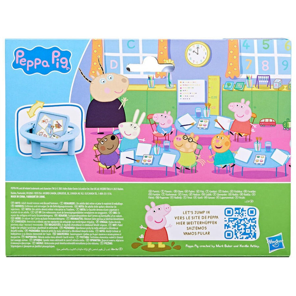 Peppa Pig Peppa’s Playgroup - Peppa Pig