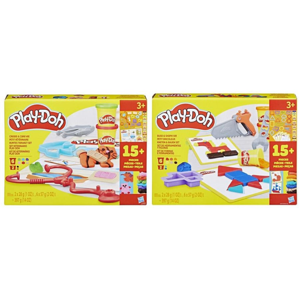 Play-Doh Giftable Playset - Assorted - Play-Doh