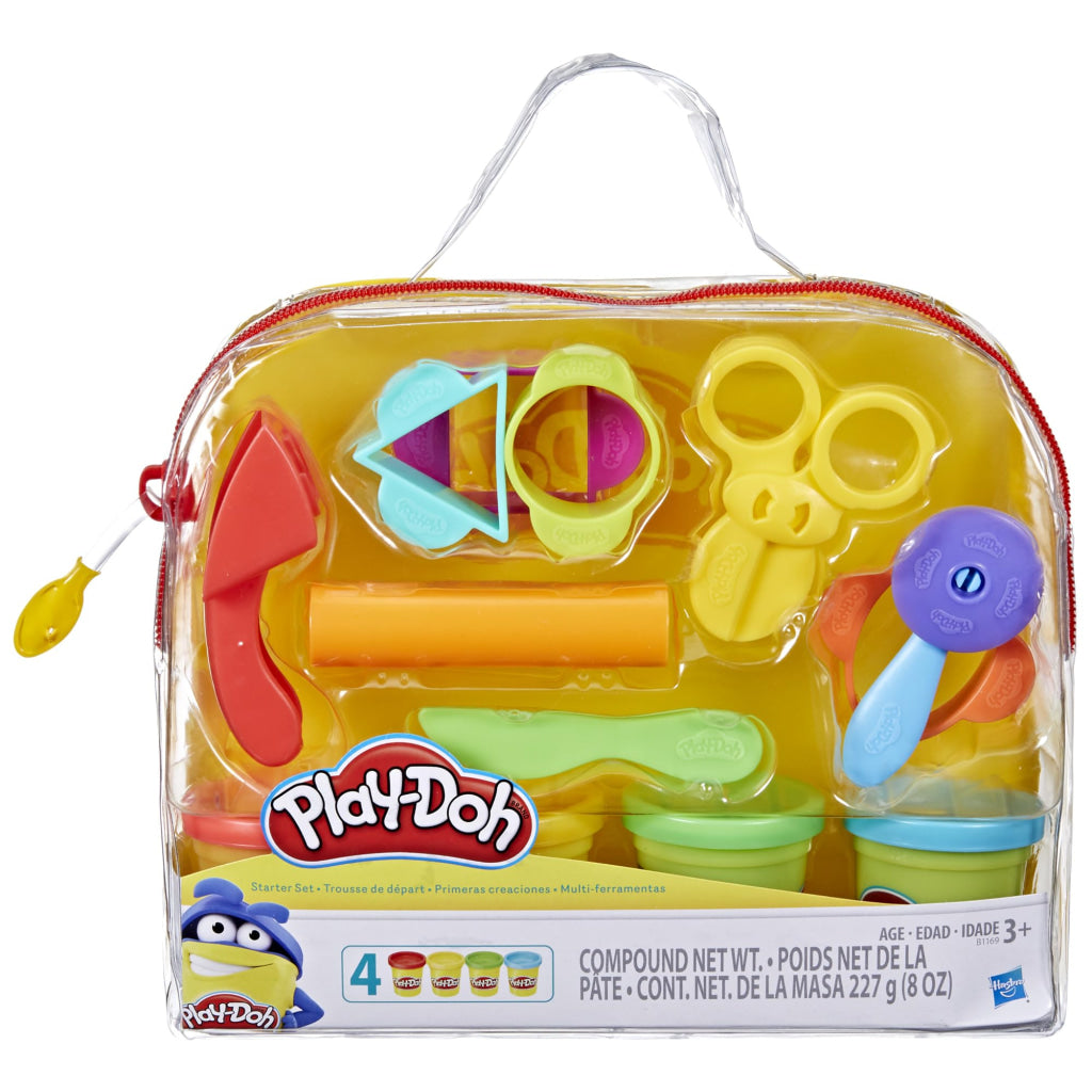 Play-Doh Starter Set - Play-Doh