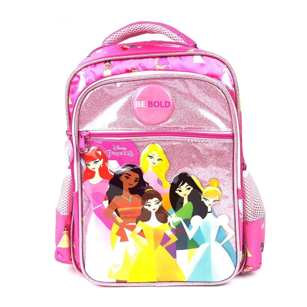 PRINCESS ROYALLY GEO PRE SCHOOL BAG - Disney