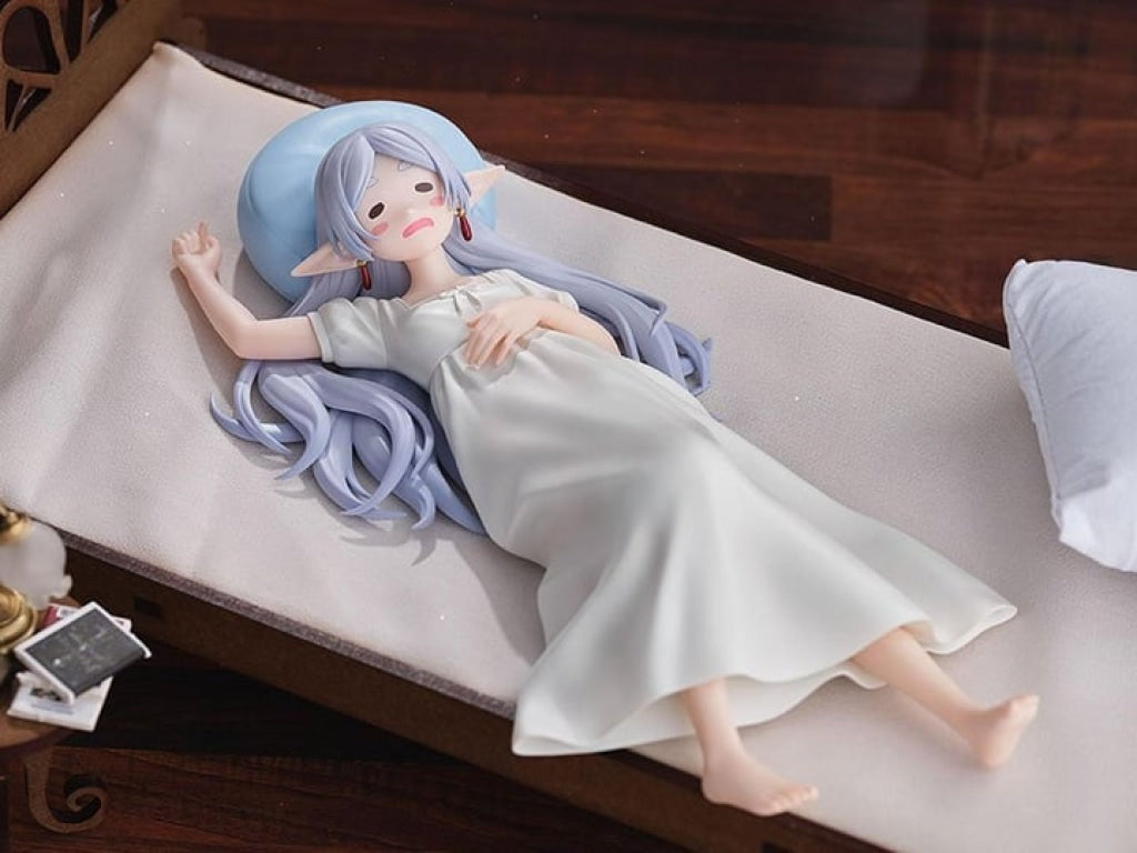 SEGA Frieren Sleeping Ver. Frieren: Beyond Journey’s End Yumemirize Figure - Luminasta