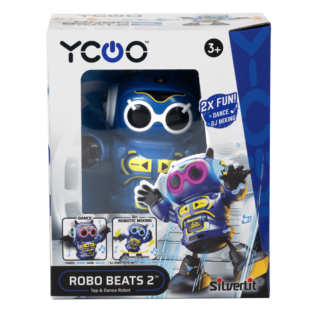 Silverlit YCOO ROBO BEATS 2 - Silverlit