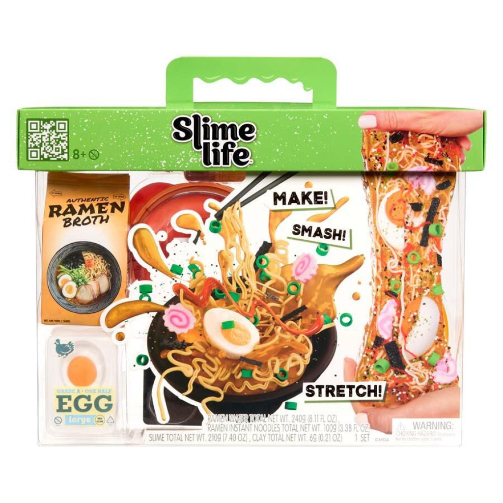 Slime Life Ramen DIY Slime Kit - Slime Life