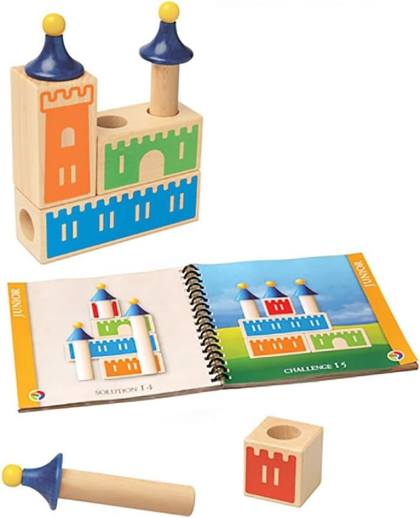 Smartgames Castle Logix