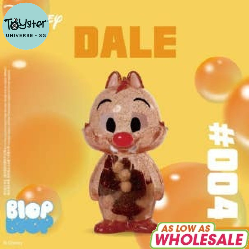 Soap Studio Disney Dale Blop Blop Series Figure - Disney