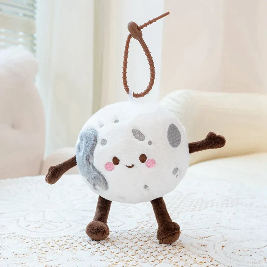 Solar System Planet Plush Toy - 10cm