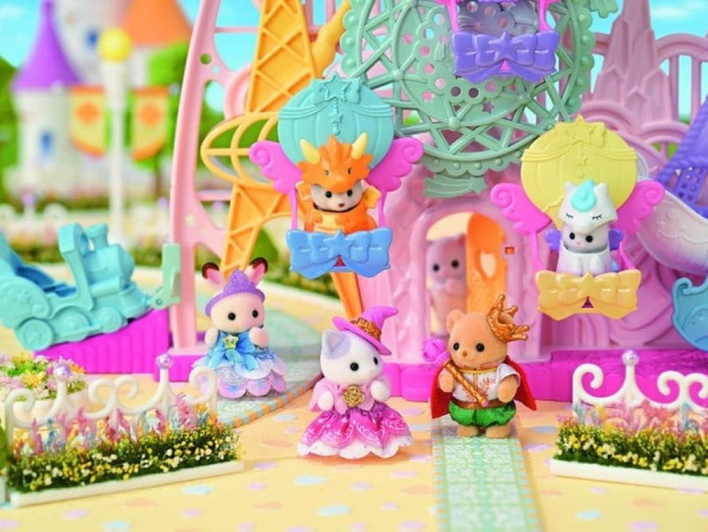 Sylvanian Families Fantastical Fairy Tale Friends Sylvanian Families