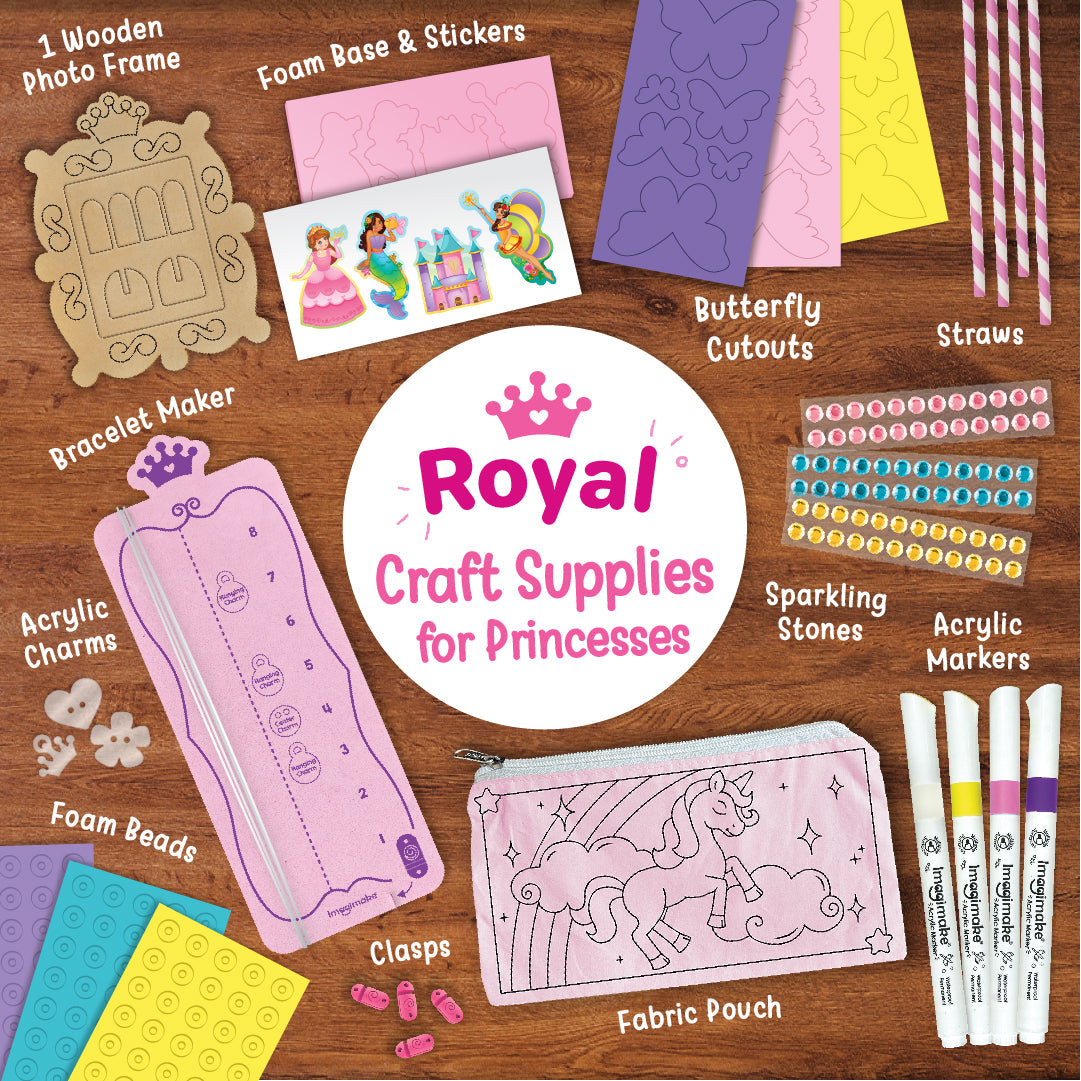Princess Craft Kit