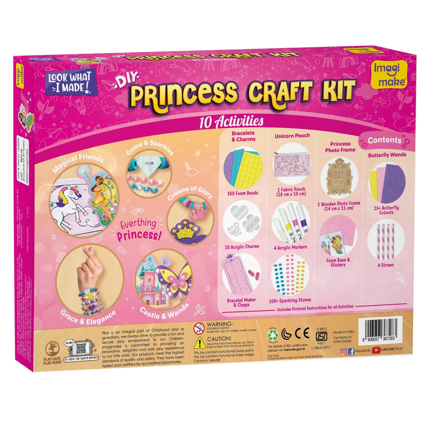 Princess Craft Kit