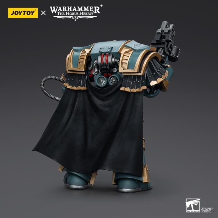 Sons Of Horus: Legion Praetor In Cataphractii Terminator Armour Jt9619 Warhammer 40K