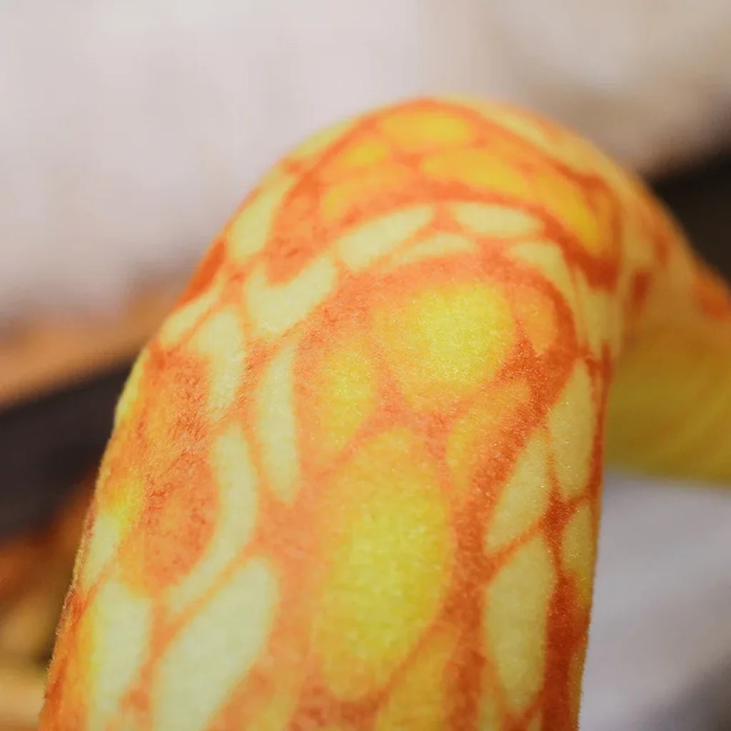 110-300Cm Giant Snakes Plush Toy