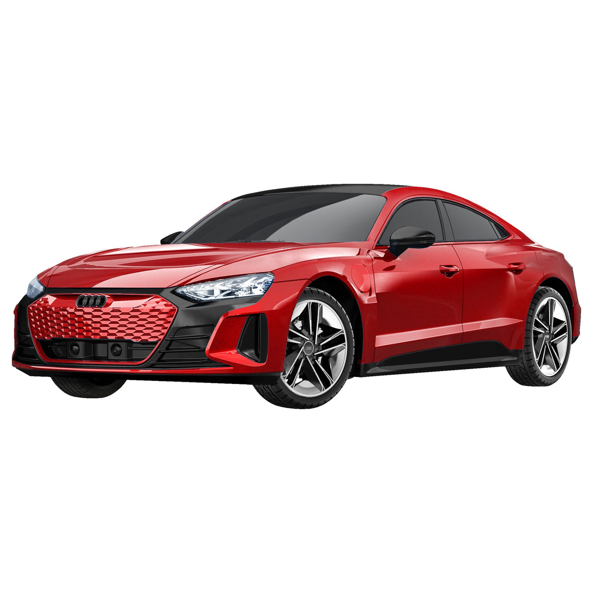 Double E Audi Rs E-Tron Gt Rc E727 Red