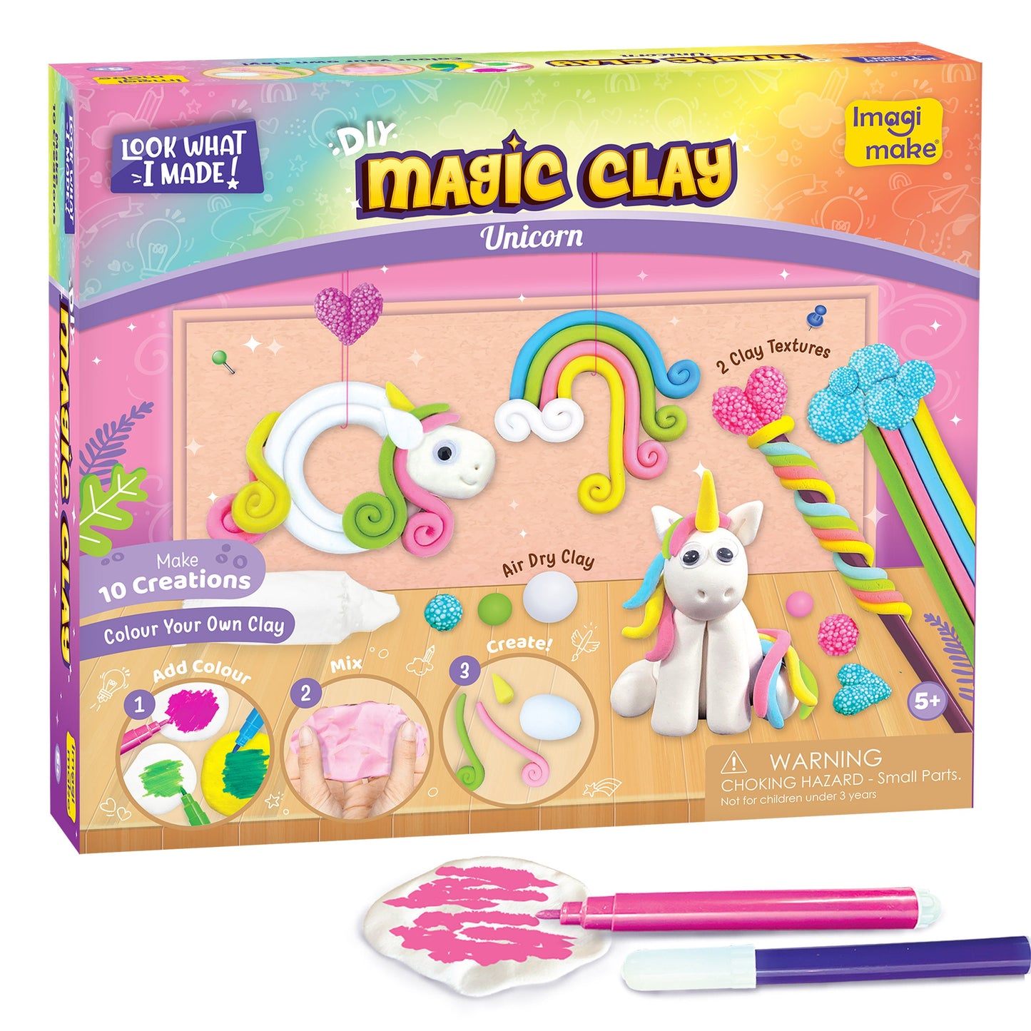 Magic Clay | Unicorn