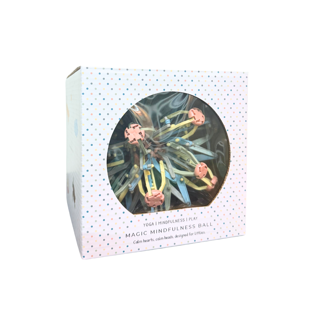 Mindfulness Magic Ball