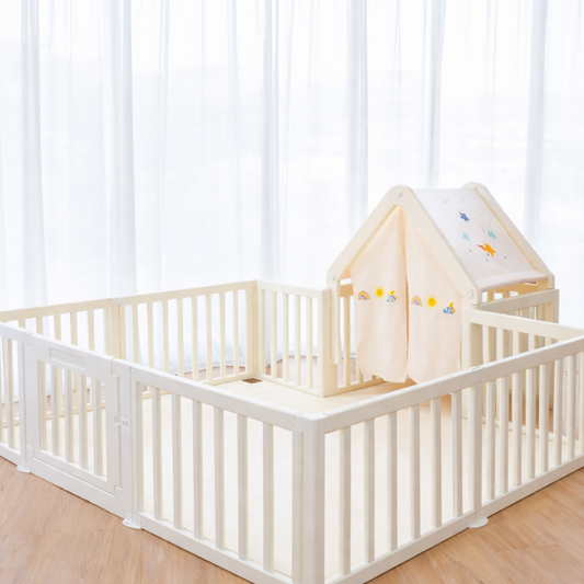 DreamNest House Playpen Play yard