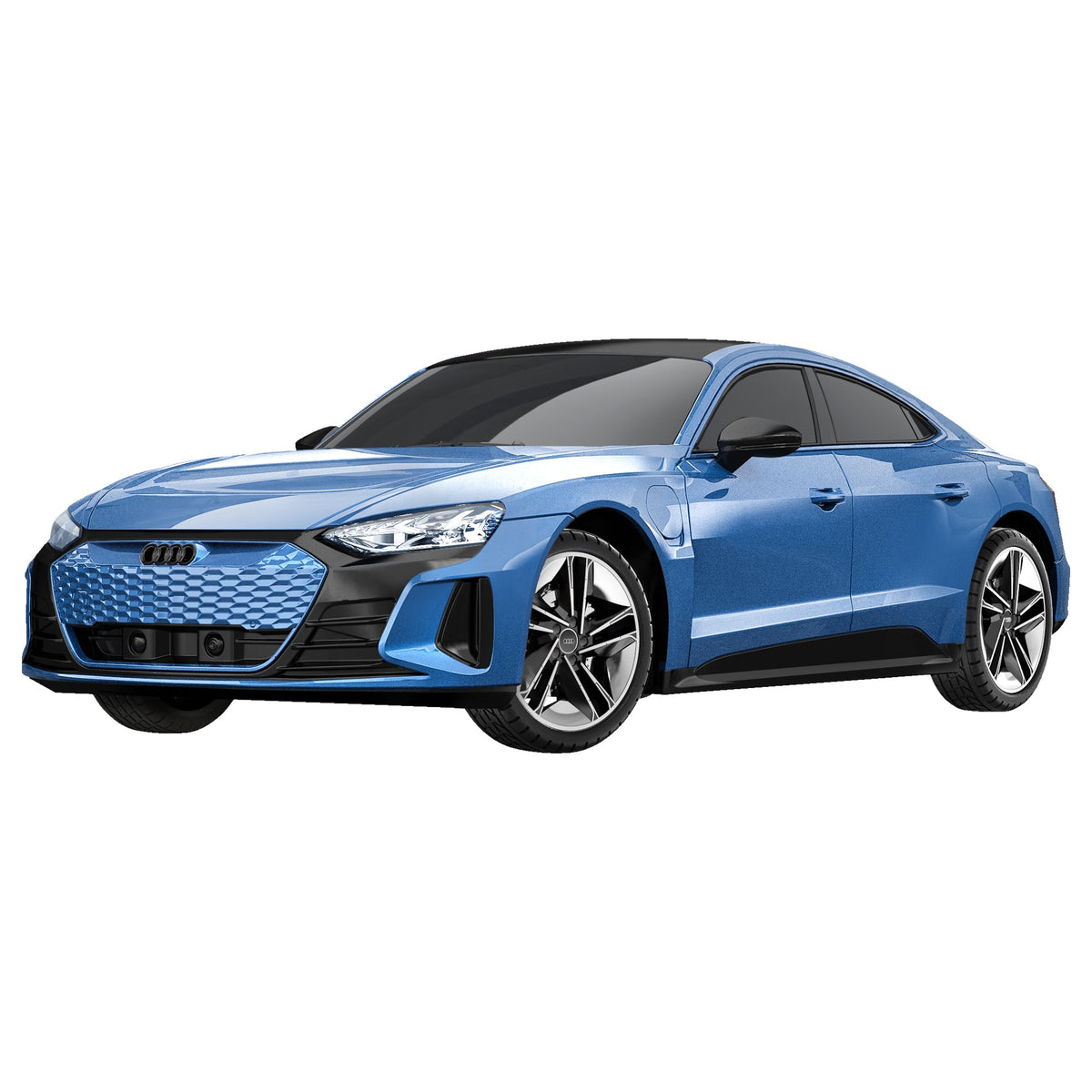 Double E Audi Rs E-Tron Gt Rc E727 Blue