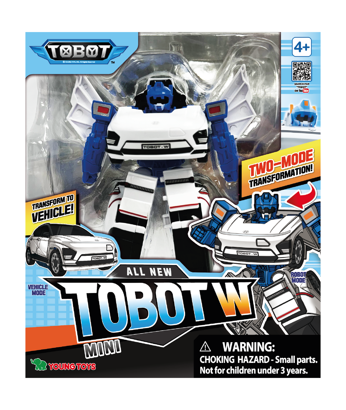 TOBOT Mini W - TOBOT