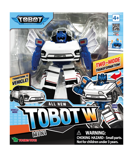 TOBOT Mini W - TOBOT