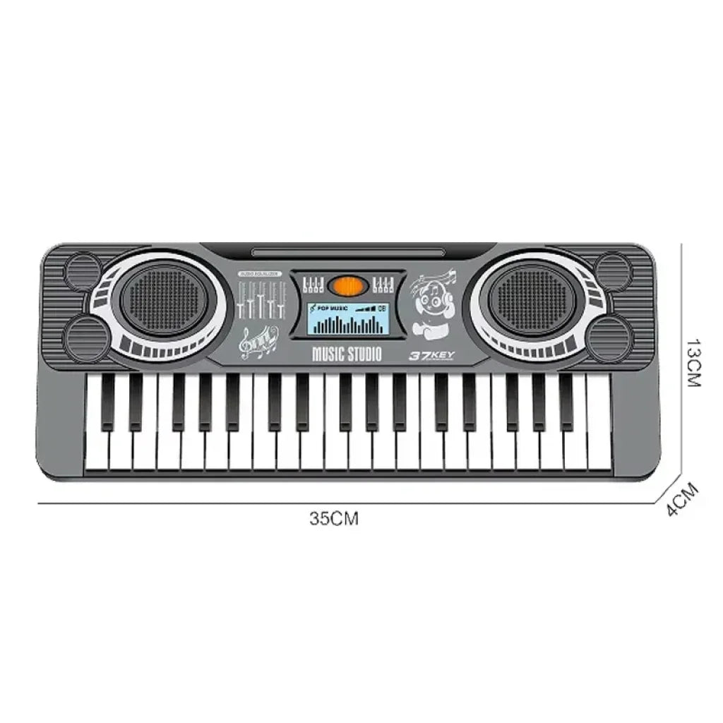 37-Key Kids Electronic Piano Keyboard - 8825-37 Keys