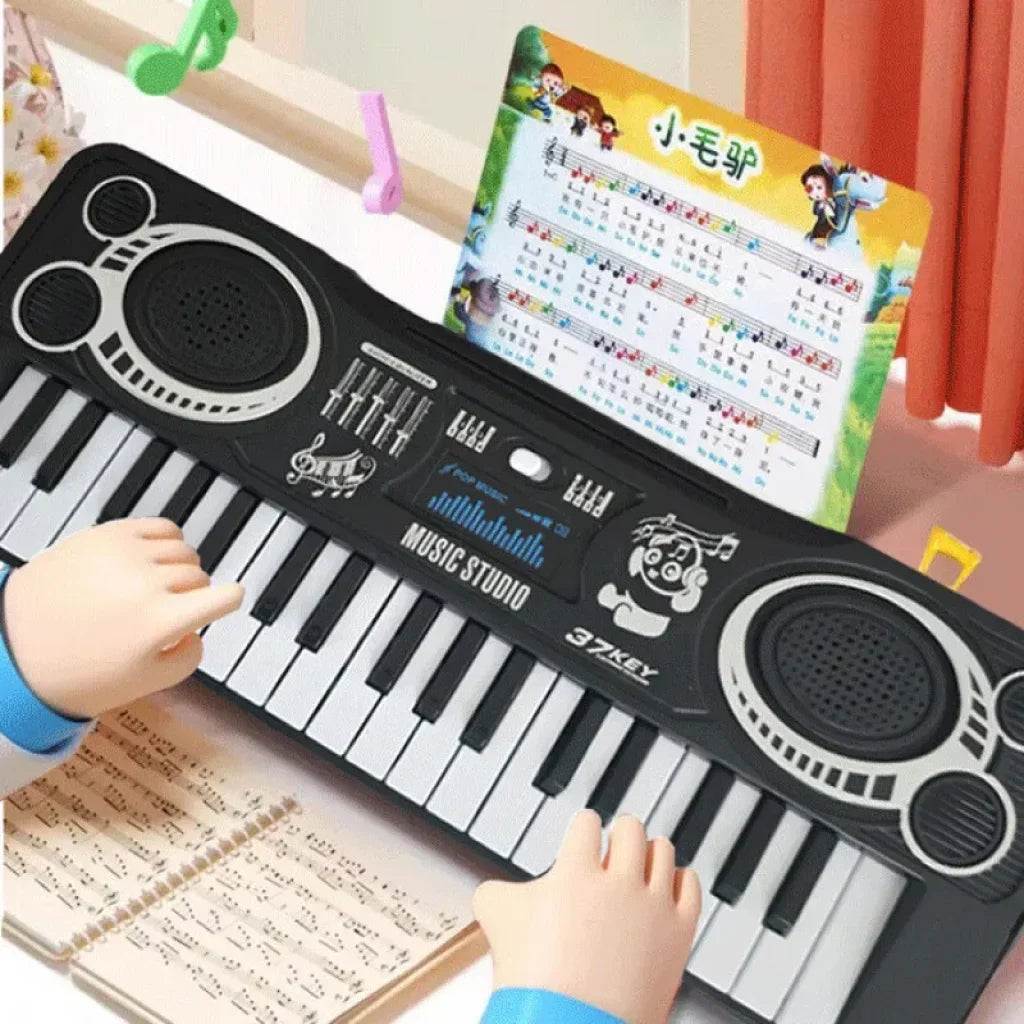 37-Key Kids Electronic Piano Keyboard - 8825-37 Keys