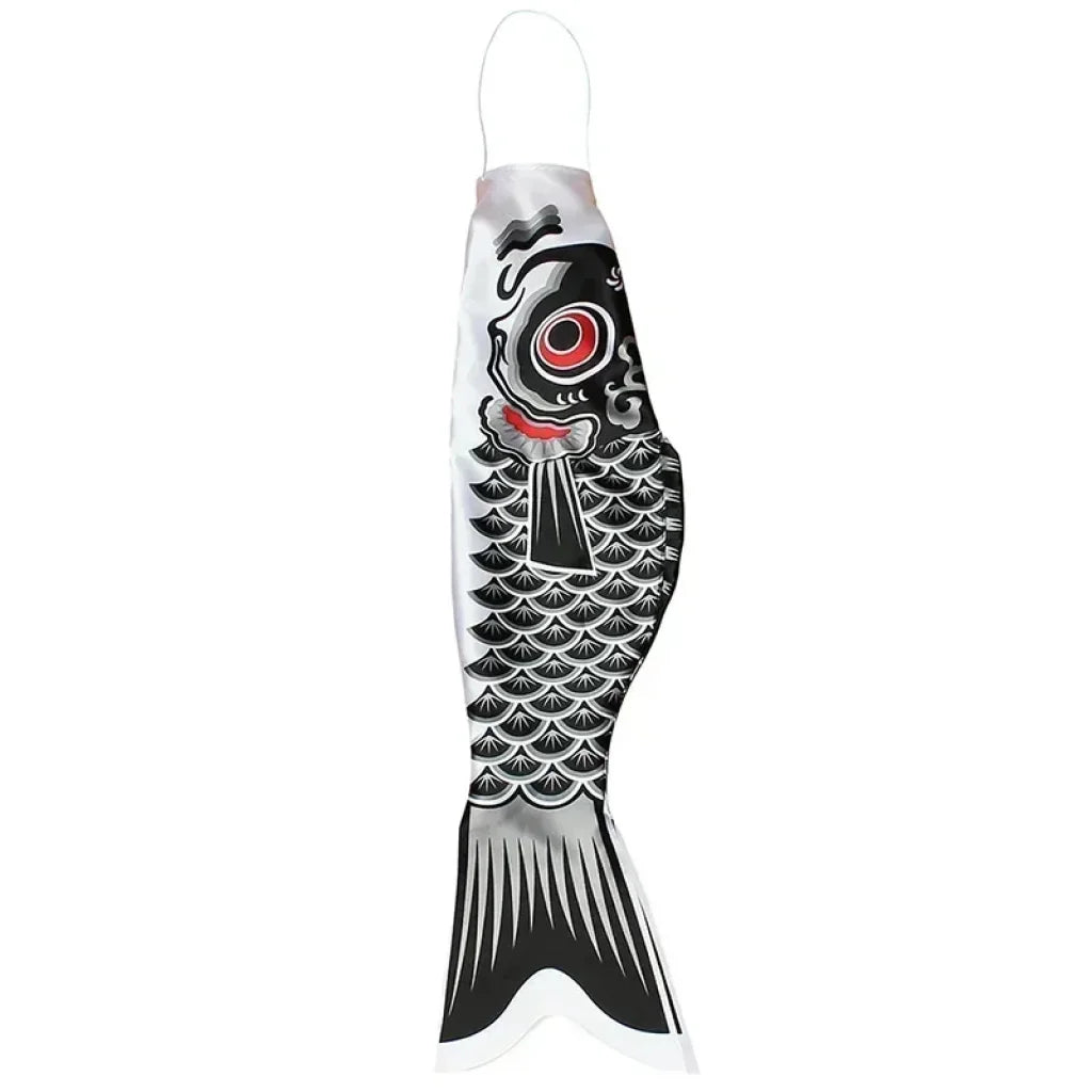 40Cm Japanese Carp Windsock Streamer Fish Flag Kite