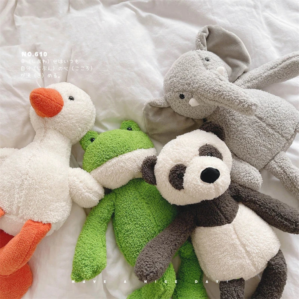 40Cm Soft Toy Fluffy Chick